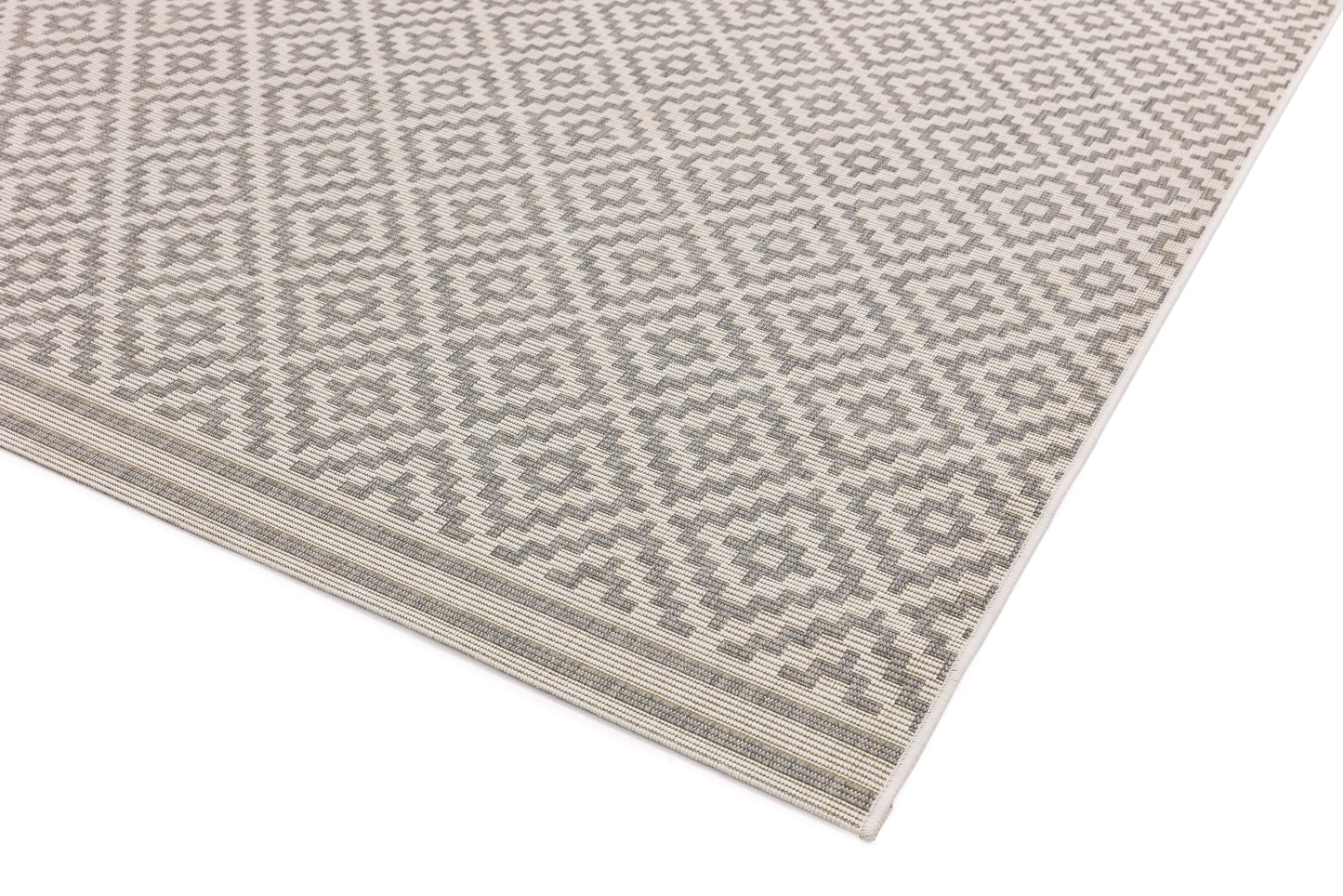 Alfombra de polipropileno mod. PATIO/DIAMOND
