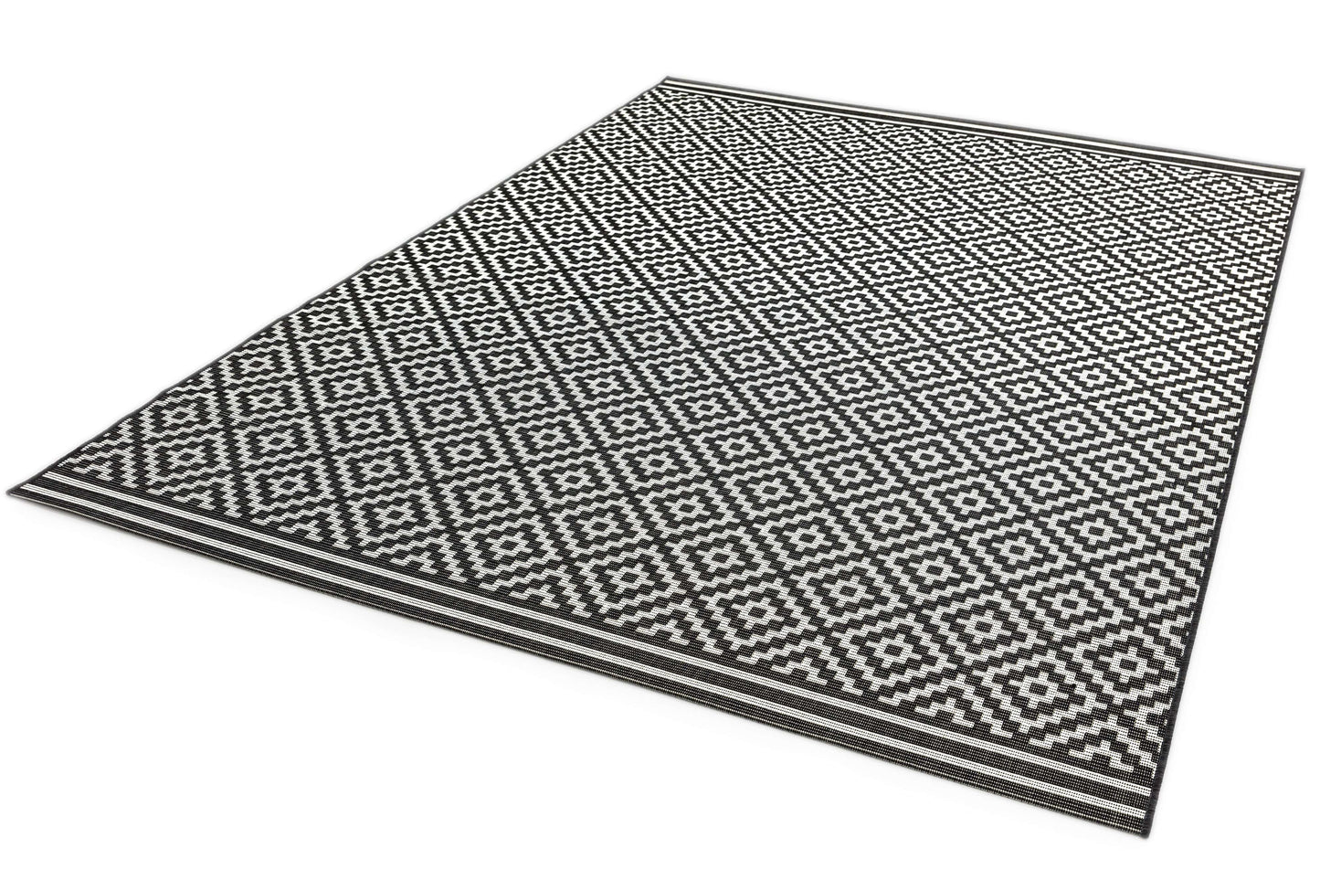 Alfombra de polipropileno mod. PATIO/DIAMOND