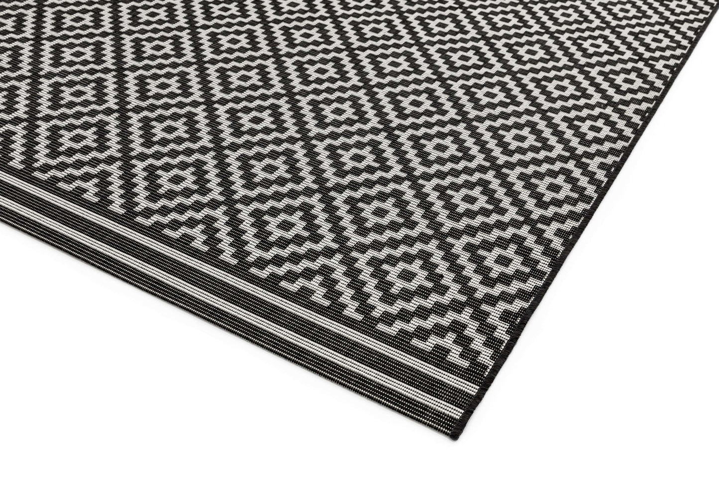 Alfombra de polipropileno mod. PATIO/DIAMOND