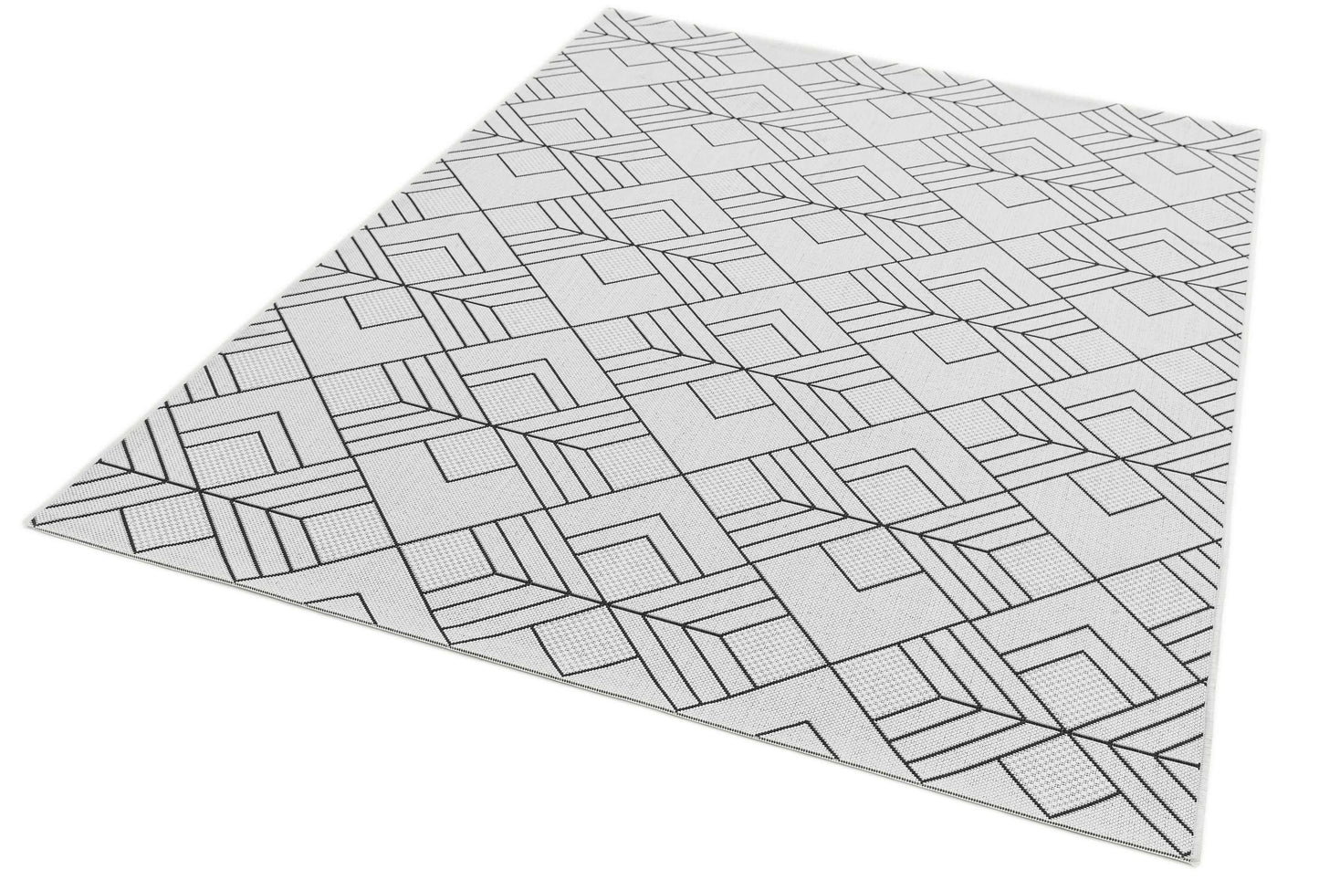 Alfombra de polipropileno mod. PATIO