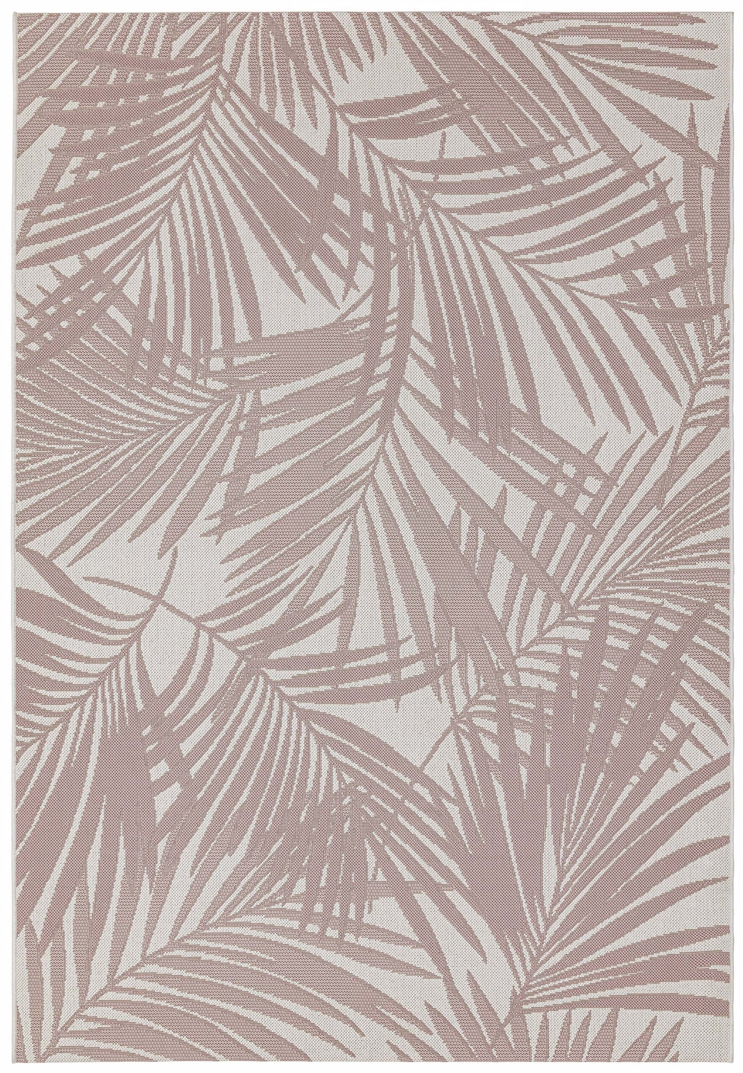 Alfombra de polipropileno mod. PATIO/PALM
