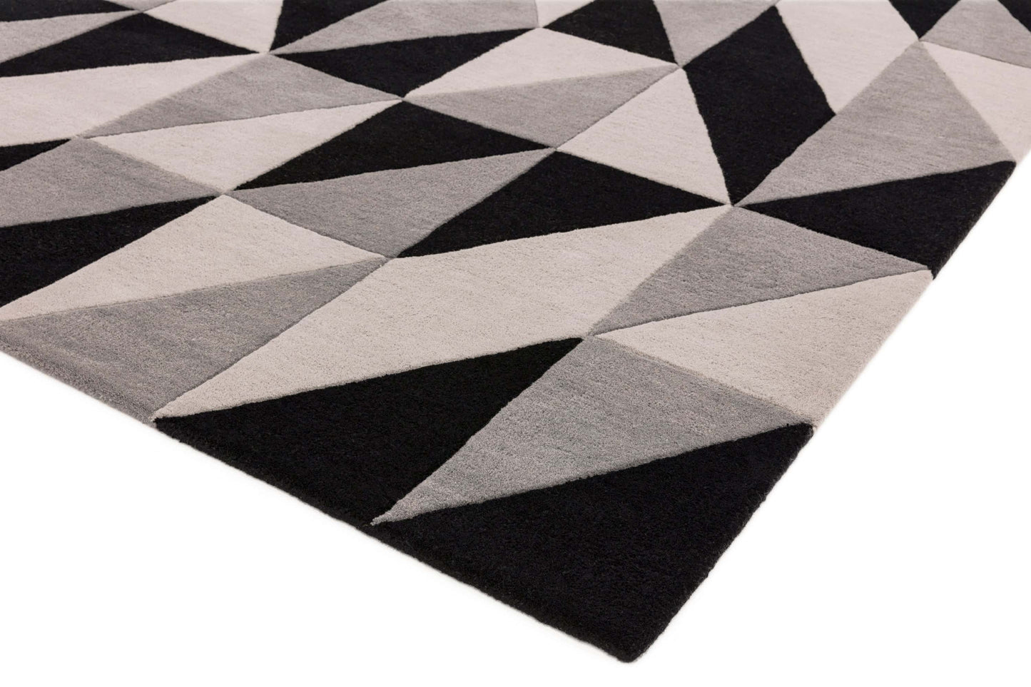 Alfombra de lana mod. REEF/KITE