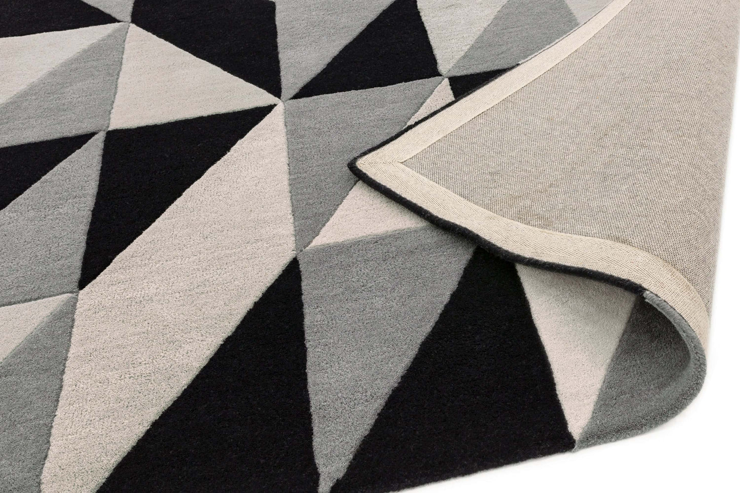Alfombra de lana mod. REEF/KITE