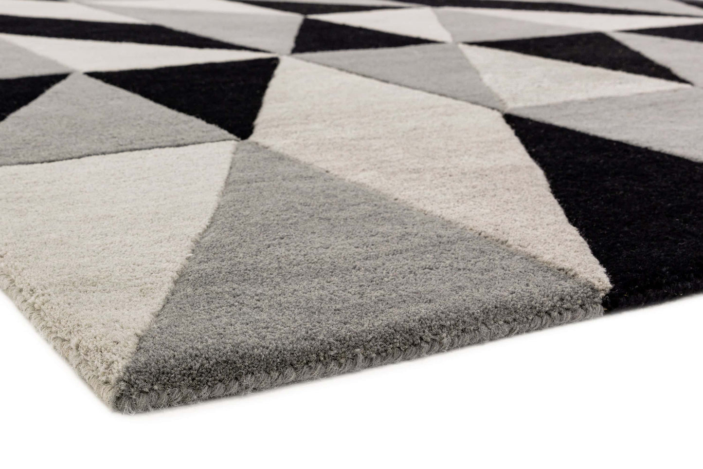 Alfombra de lana mod. REEF/KITE