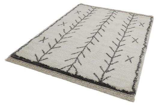 Alfombra de polipropileno mod. ROCCO/BERBER