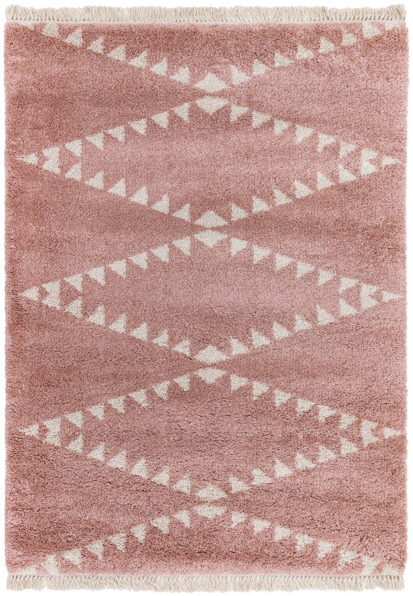 Alfombra de polipropileno mod. ROCCO/BERBER STYLE