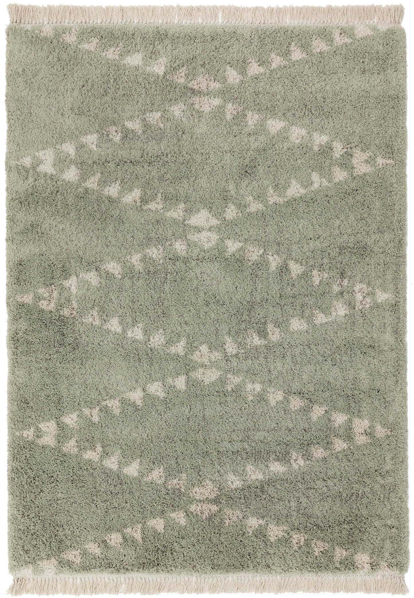 Alfombra de polipropileno mod. ROCCO/BERBER STYLE