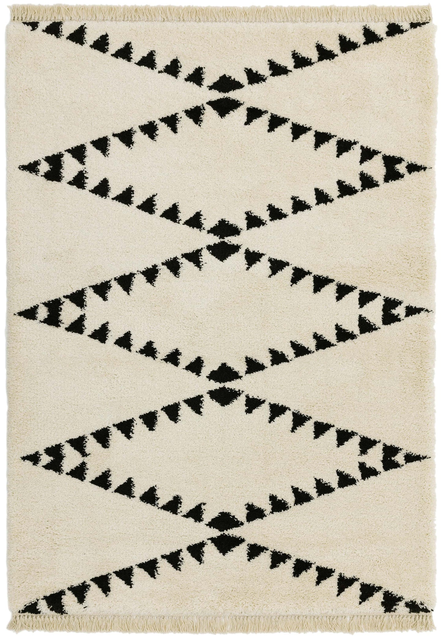 Alfombra de polipropileno mod. ROCCO/BERBER STYLE