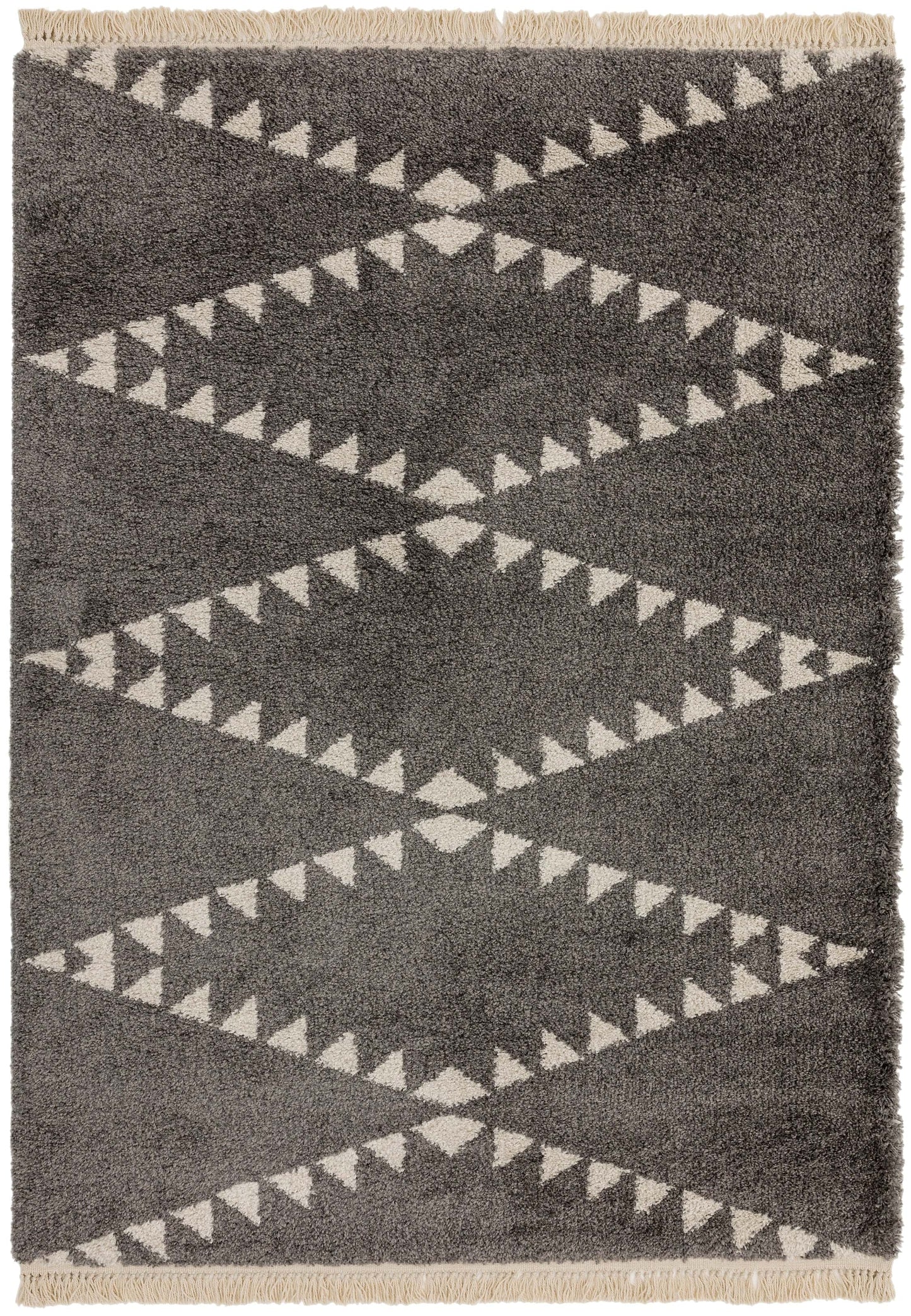 Alfombra de polipropileno mod. ROCCO/BERBER STYLE