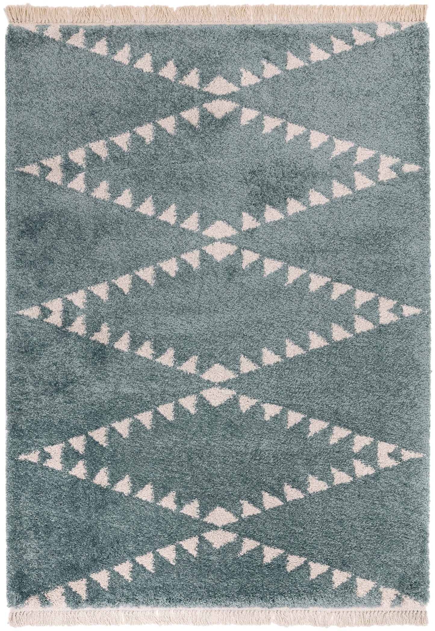 Alfombra de polipropileno mod. ROCCO/BERBER STYLE