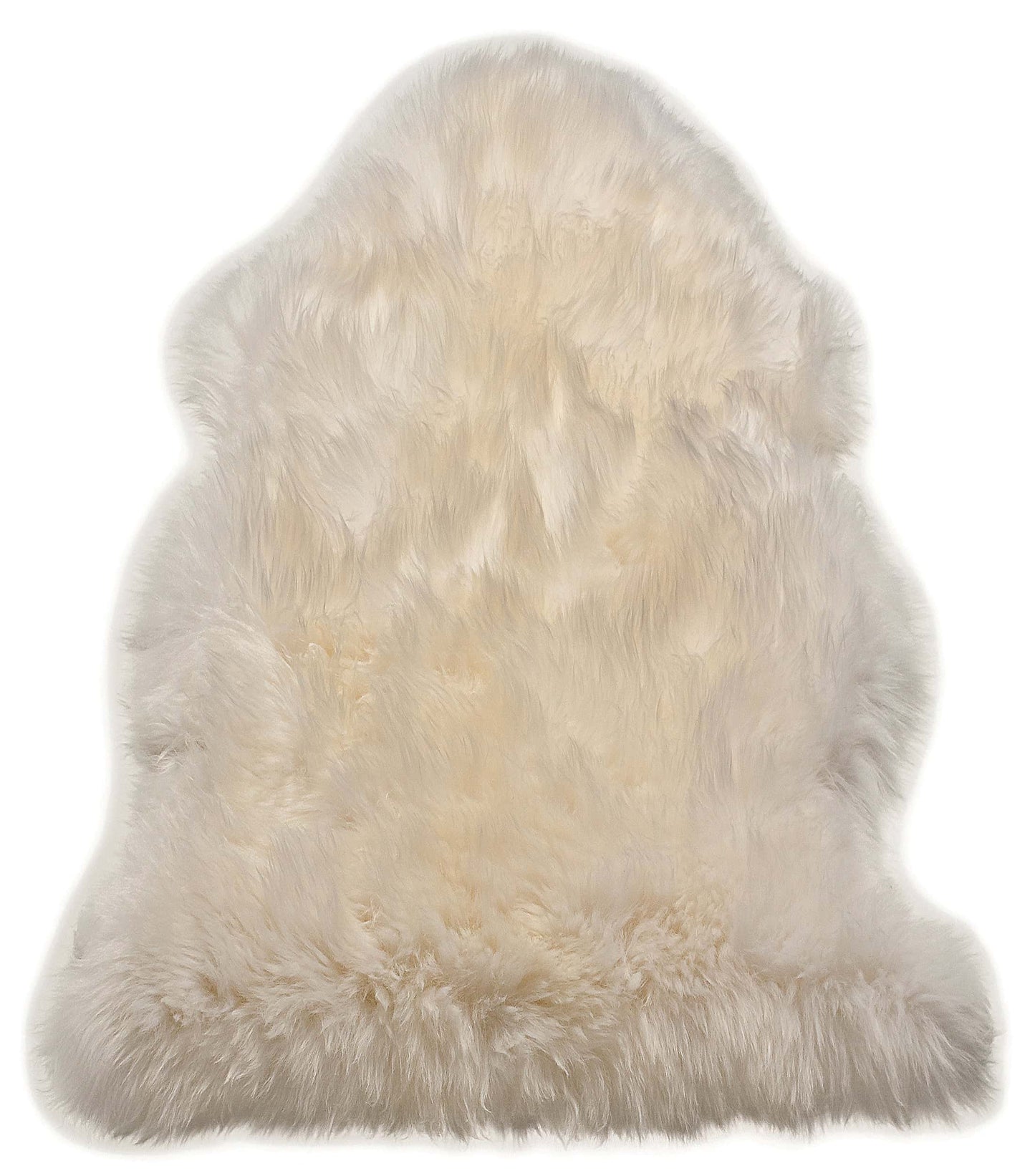 Alfombra de piel de oveja mod. SHEEPSKIN