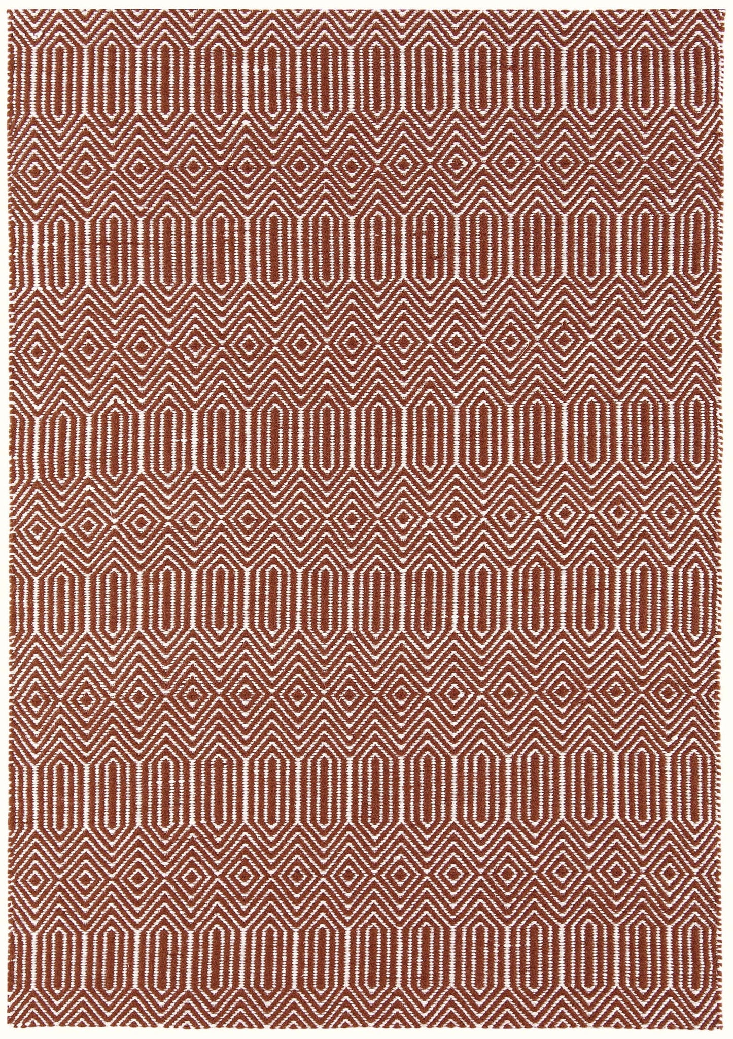 Alfombra de lana y algodón mod. SLOAN