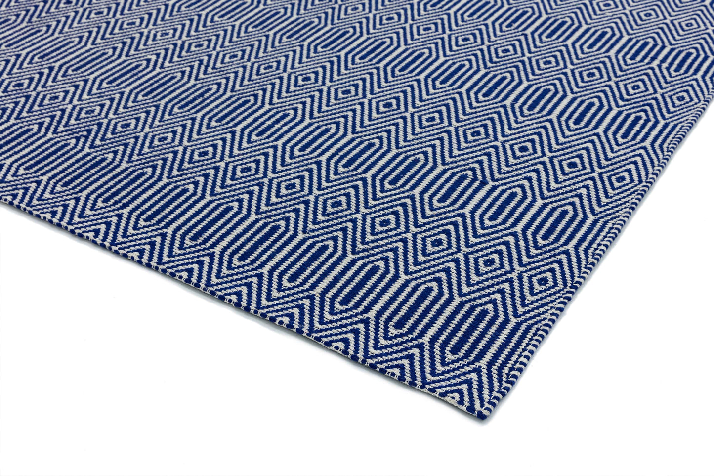 Alfombra de lana y algodón mod. SLOAN