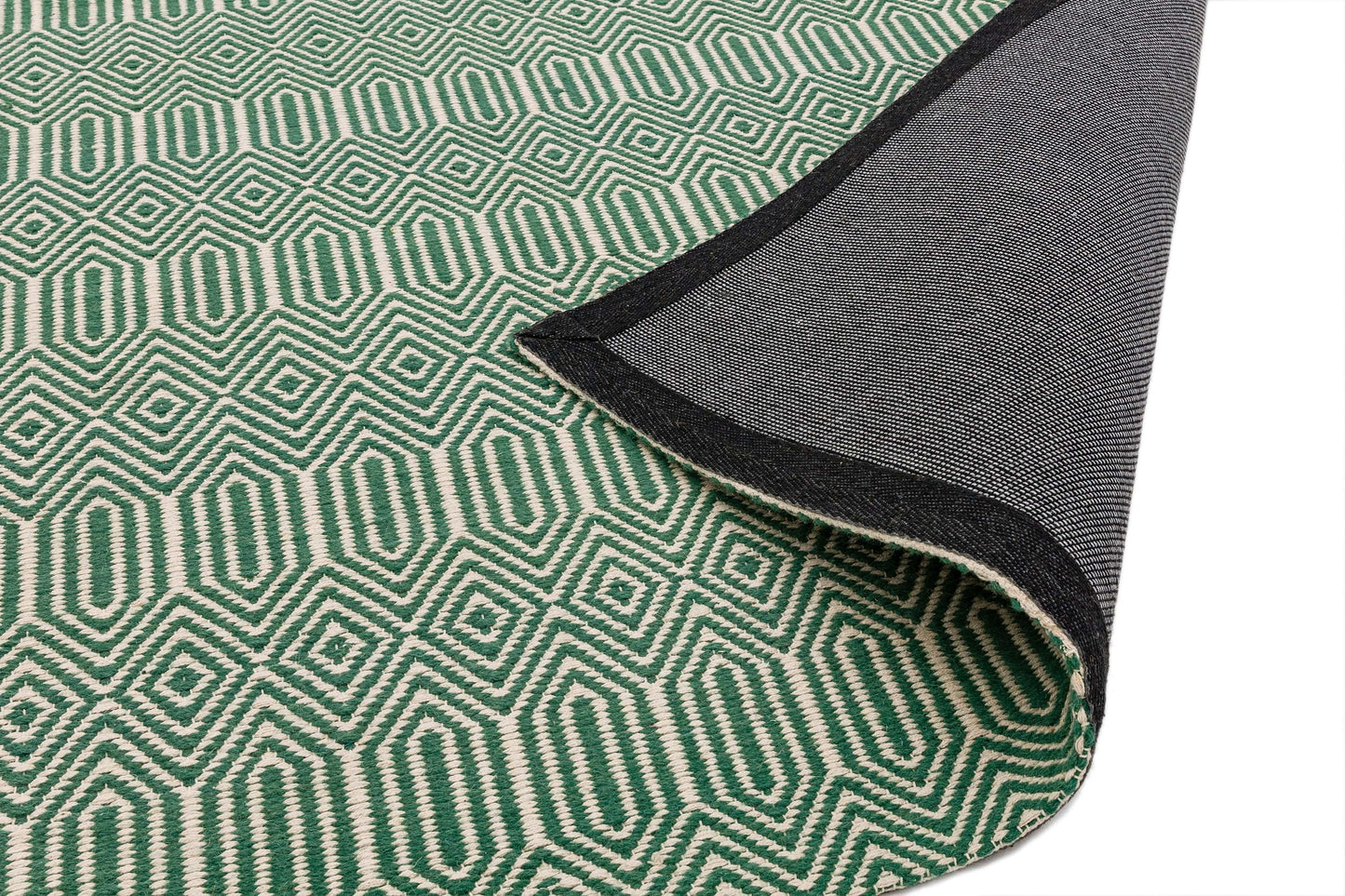 Alfombra de lana y algodón mod. SLOAN