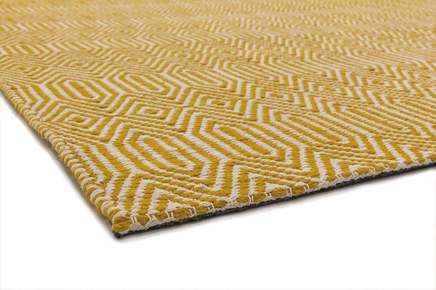 Alfombra de lana y algodón mod. SLOAN