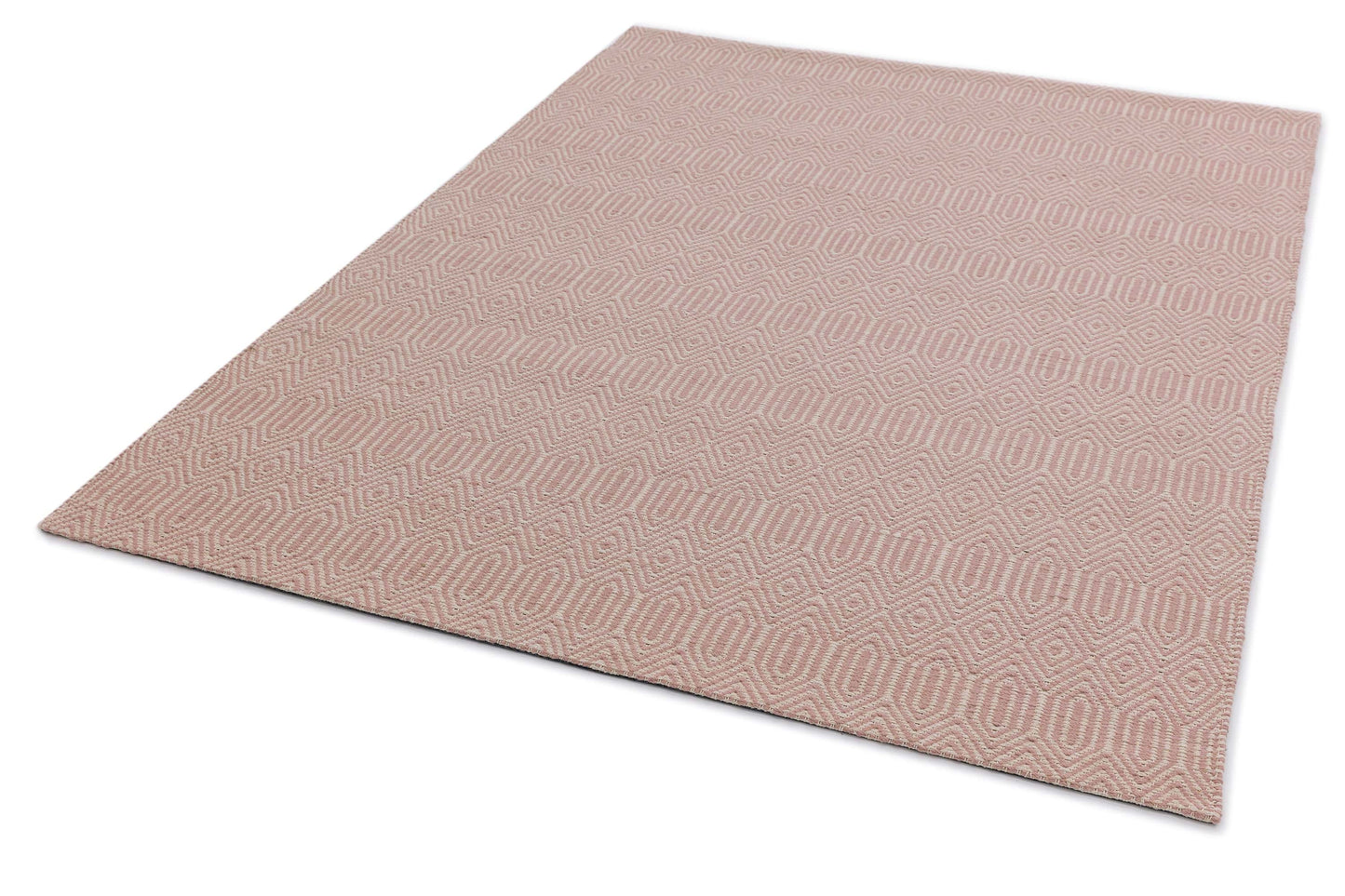 Alfombra de lana y algodón mod. SLOAN