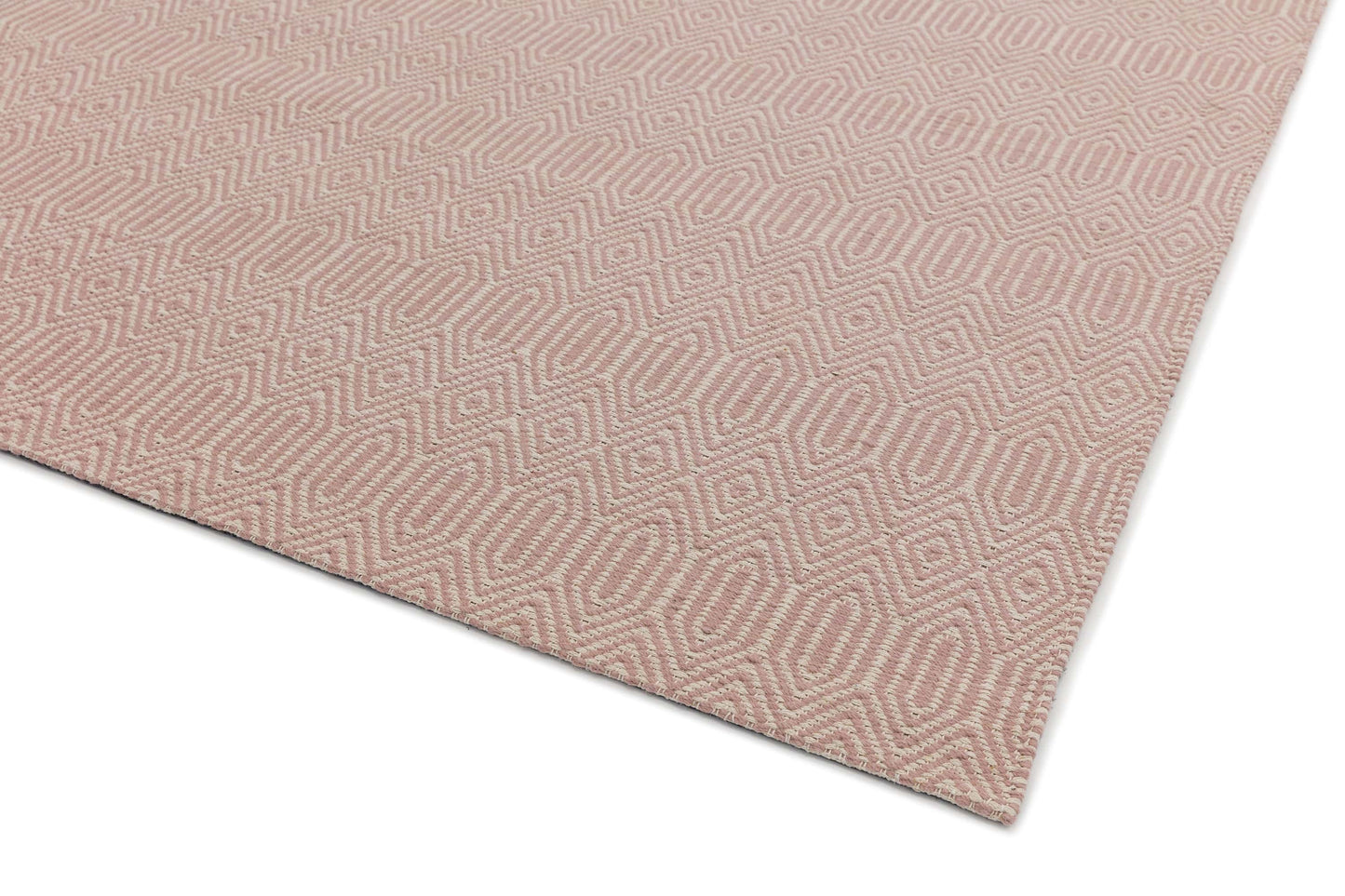 Alfombra de lana y algodón mod. SLOAN