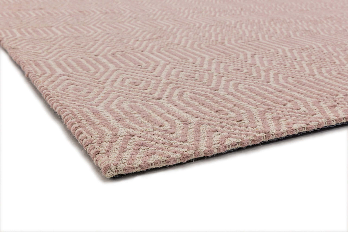 Alfombra de lana y algodón mod. SLOAN