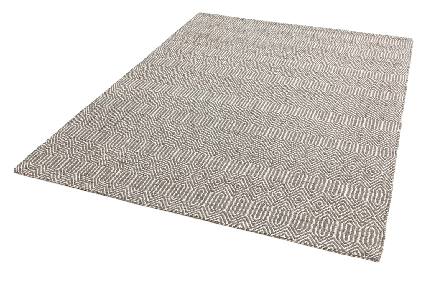 Alfombra de lana y algodón mod. SLOAN