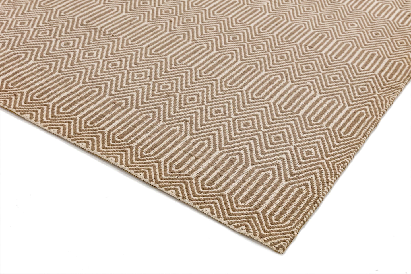 Alfombra de lana y algodón mod. SLOAN