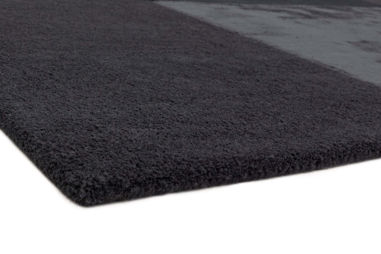 Alfombra de lana y viscosa mod. TATE