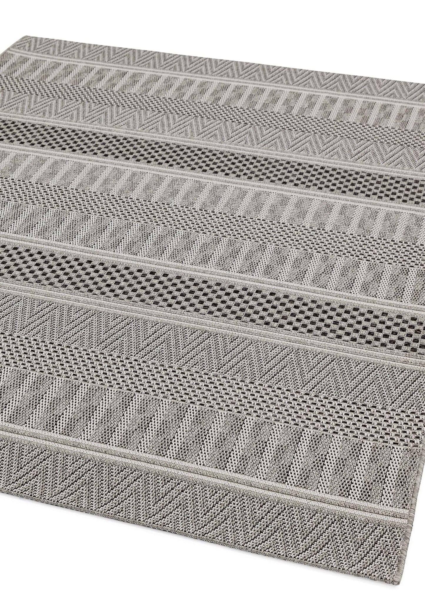 Alfombra de polipropileno mod. VARANDA/STRIPE