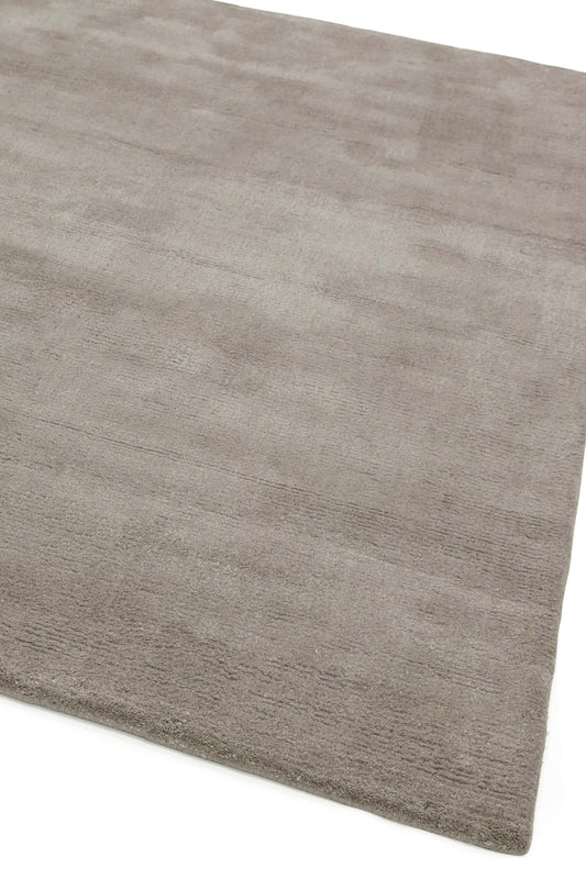 Alfombra de lana y viscosa mod. ARAN