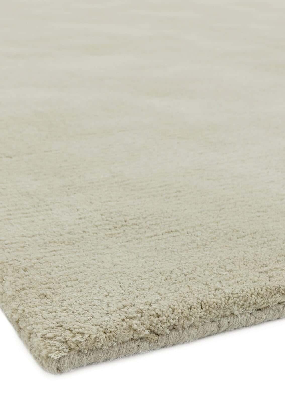 Alfombra de lana y viscosa mod. ARAN