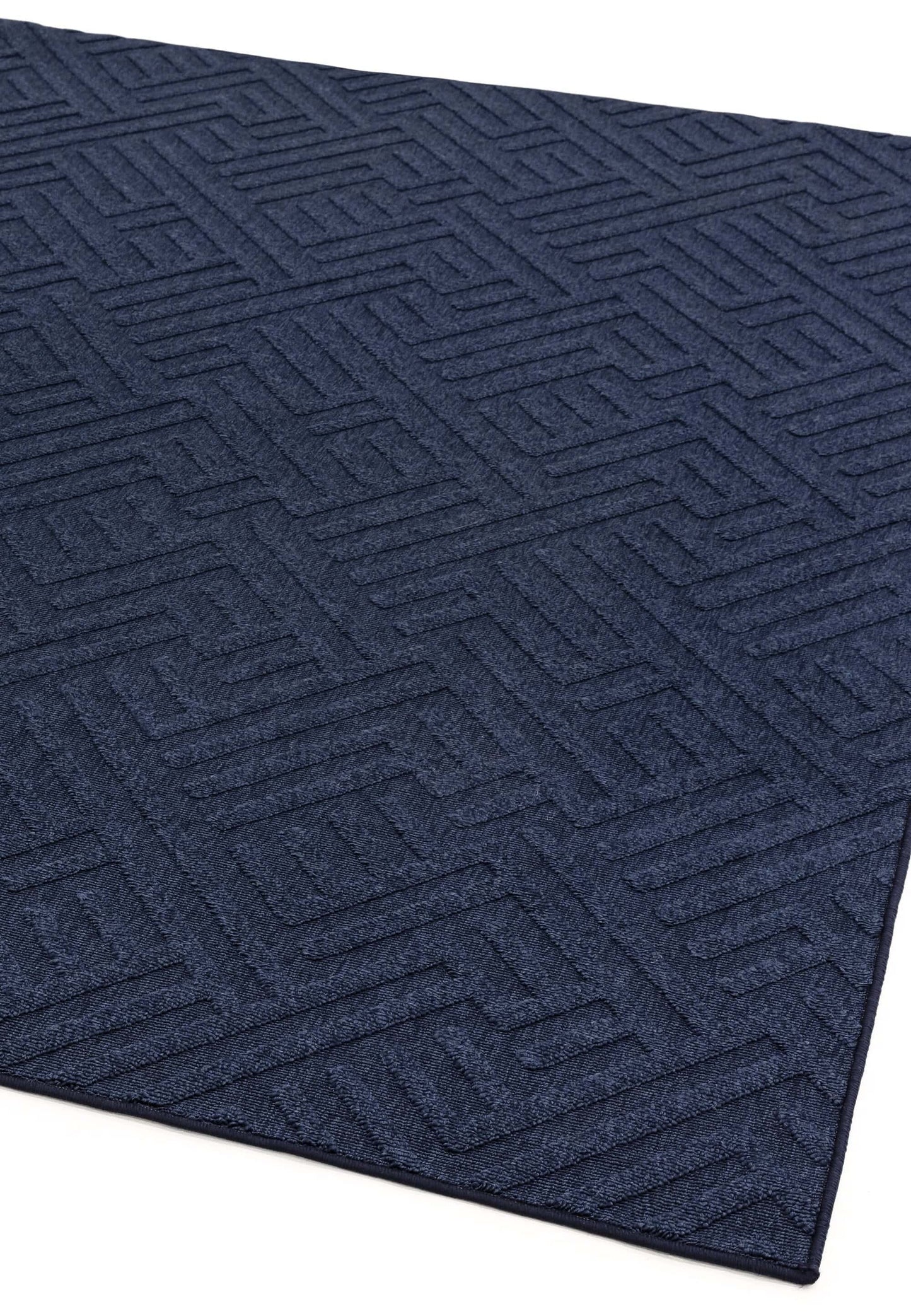 Alfombra de polipropileno mod. ANTIBES/LINEAR