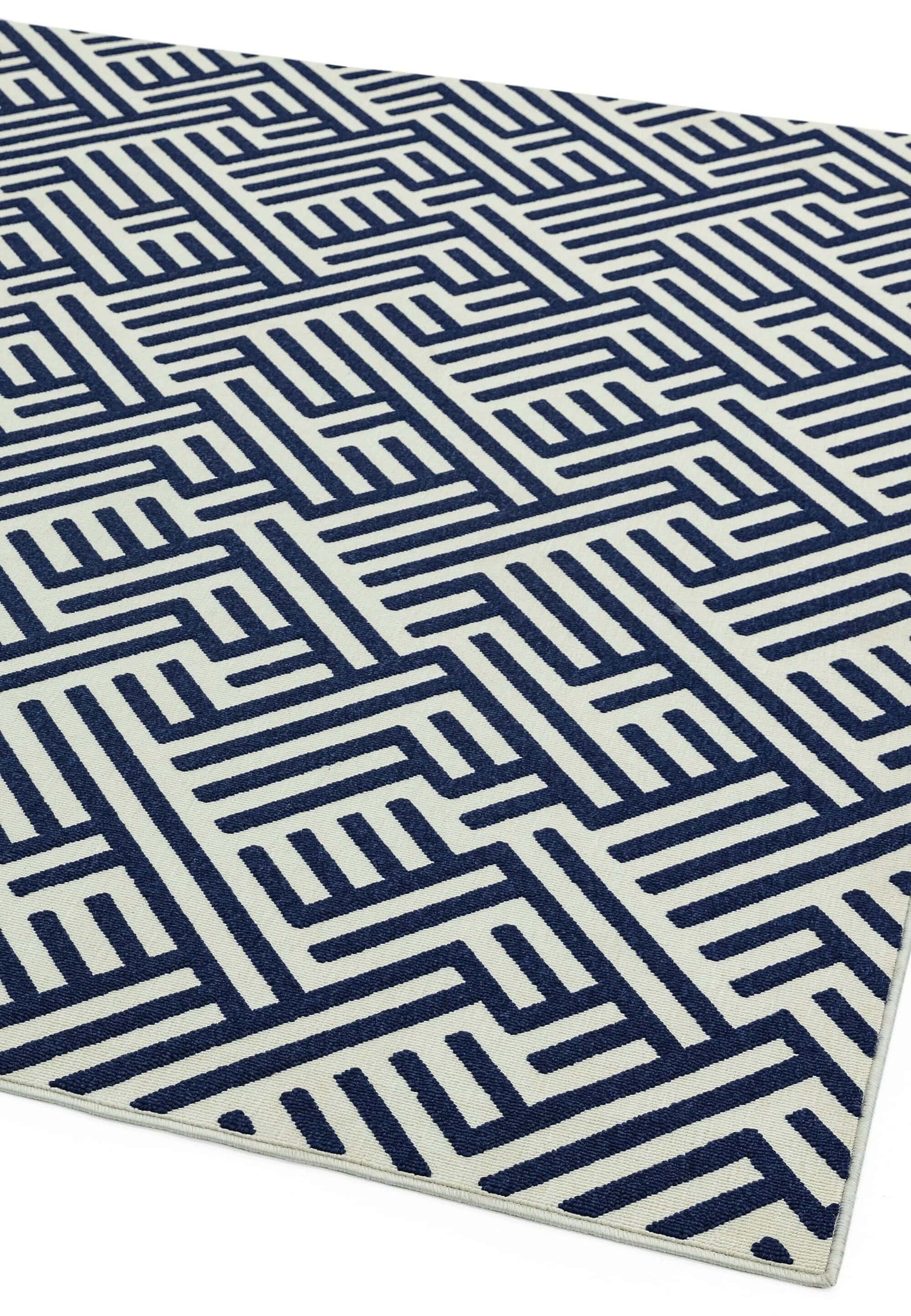 Alfombra de polipropileno mod. ANTIBES/LINEAR