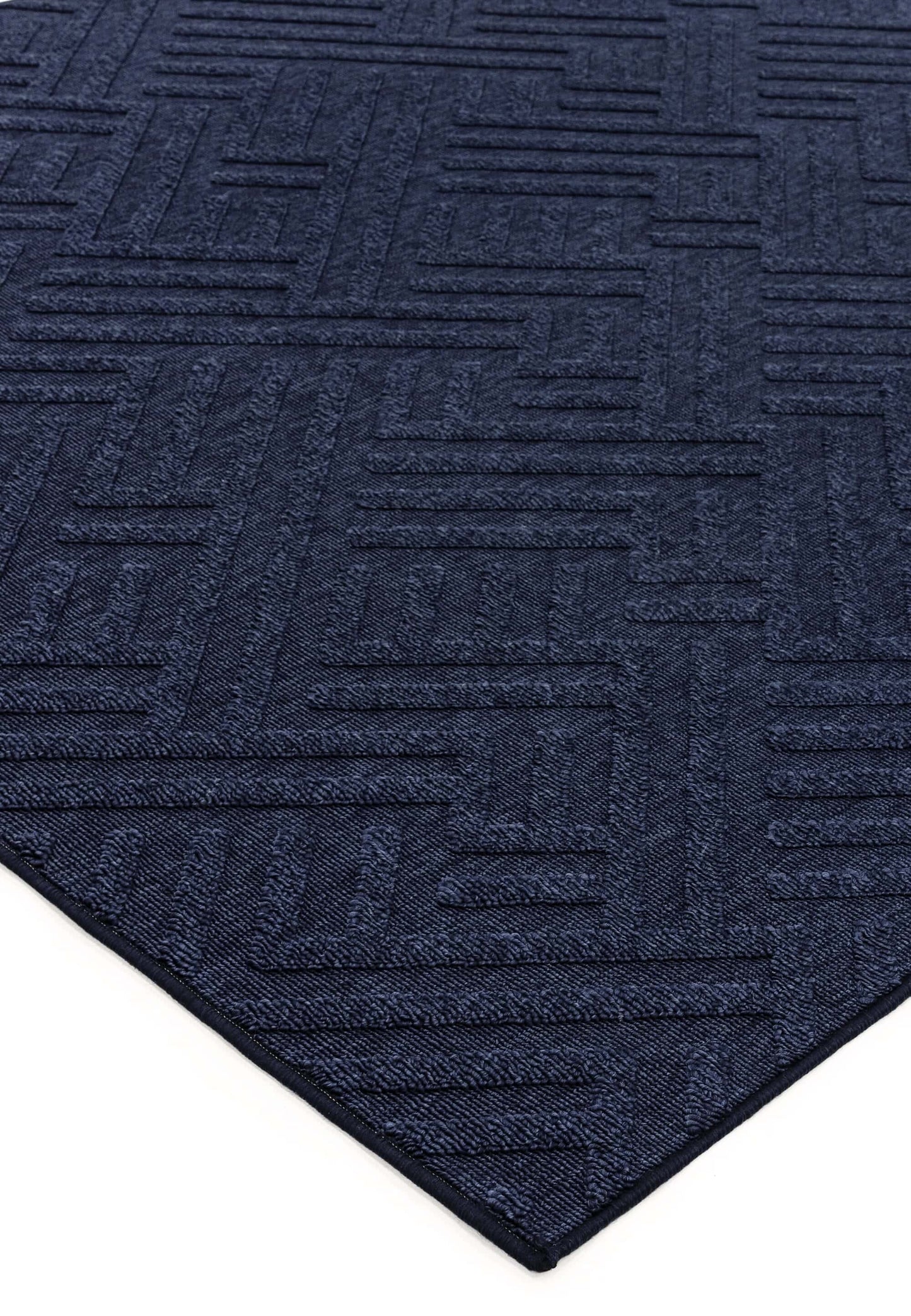 Alfombra de polipropileno mod. ANTIBES/LINEAR