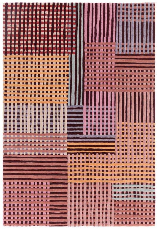 Alfombra de lana mod. ASPECT