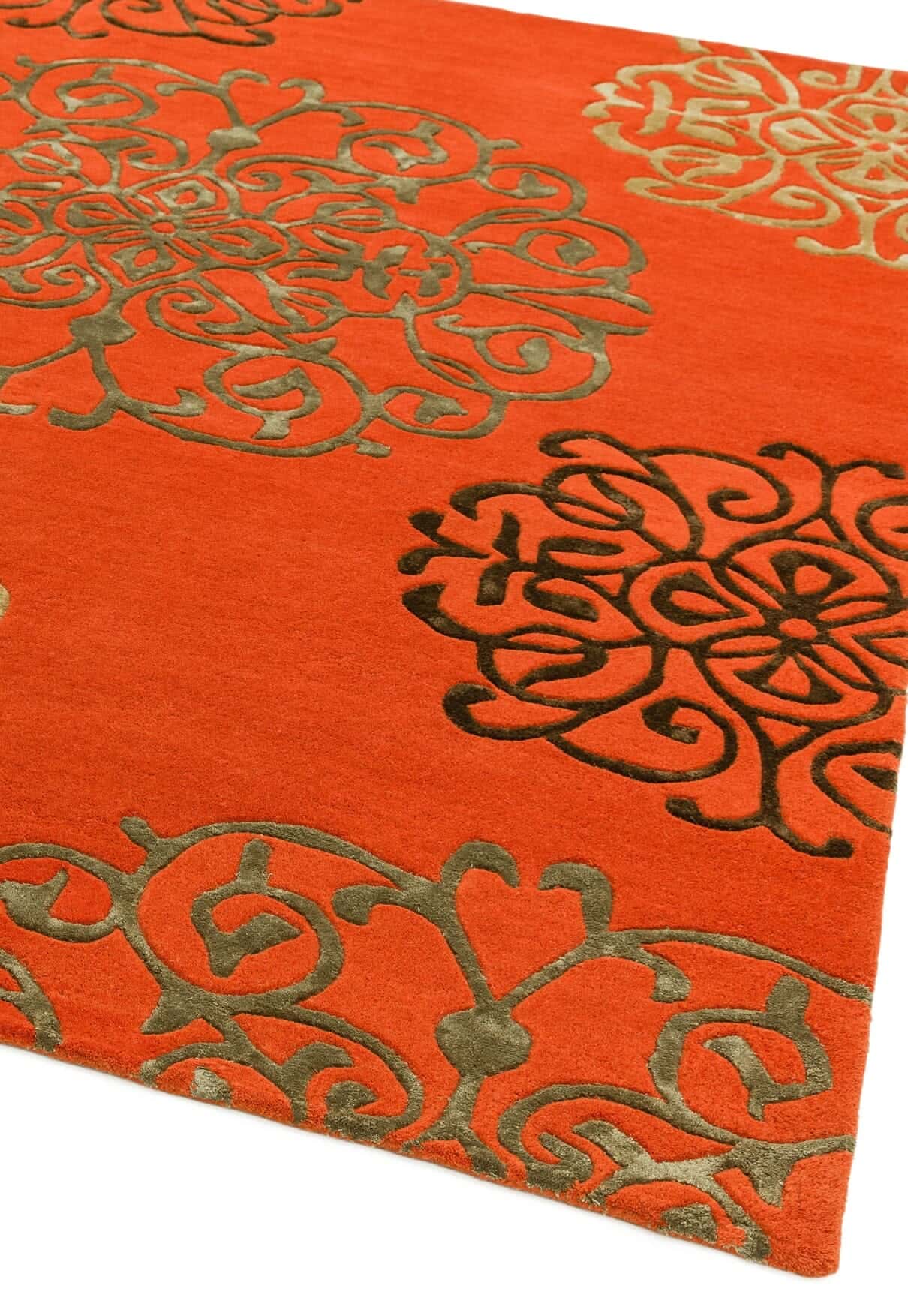 Alfombra de lana mod. MATRIX/TANGIER