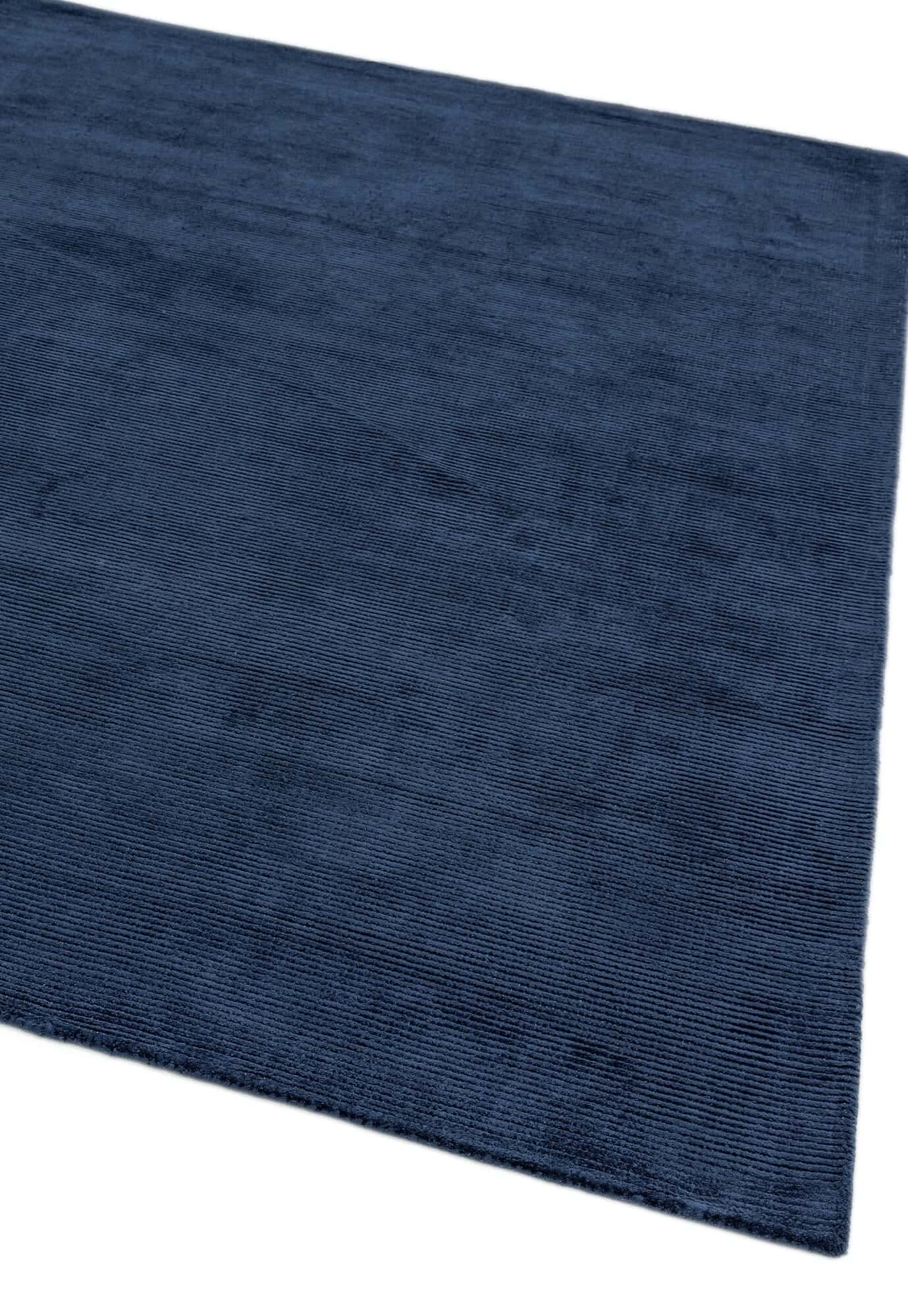 Alfombra de viscosa, algodón y poliéster mod. REKO