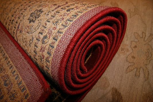 Como colocar alfombras en casa