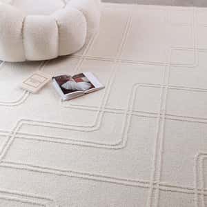 Alfombra de lana mod. ADA