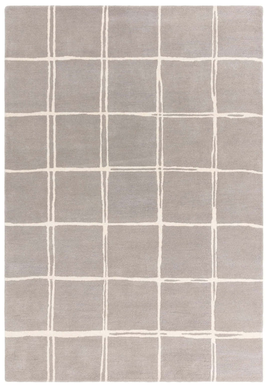 Alfombra de lana mod. ALBANY/GRID