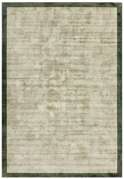 Alfombra de viscosa mod. BLADE BORDER-LINE
