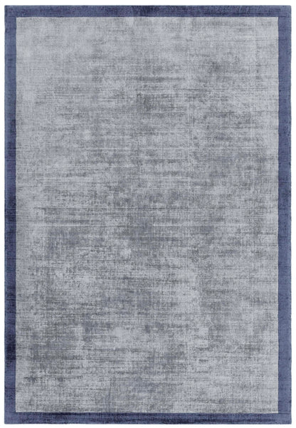 Alfombra de viscosa mod. BLADE BORDER-LINE