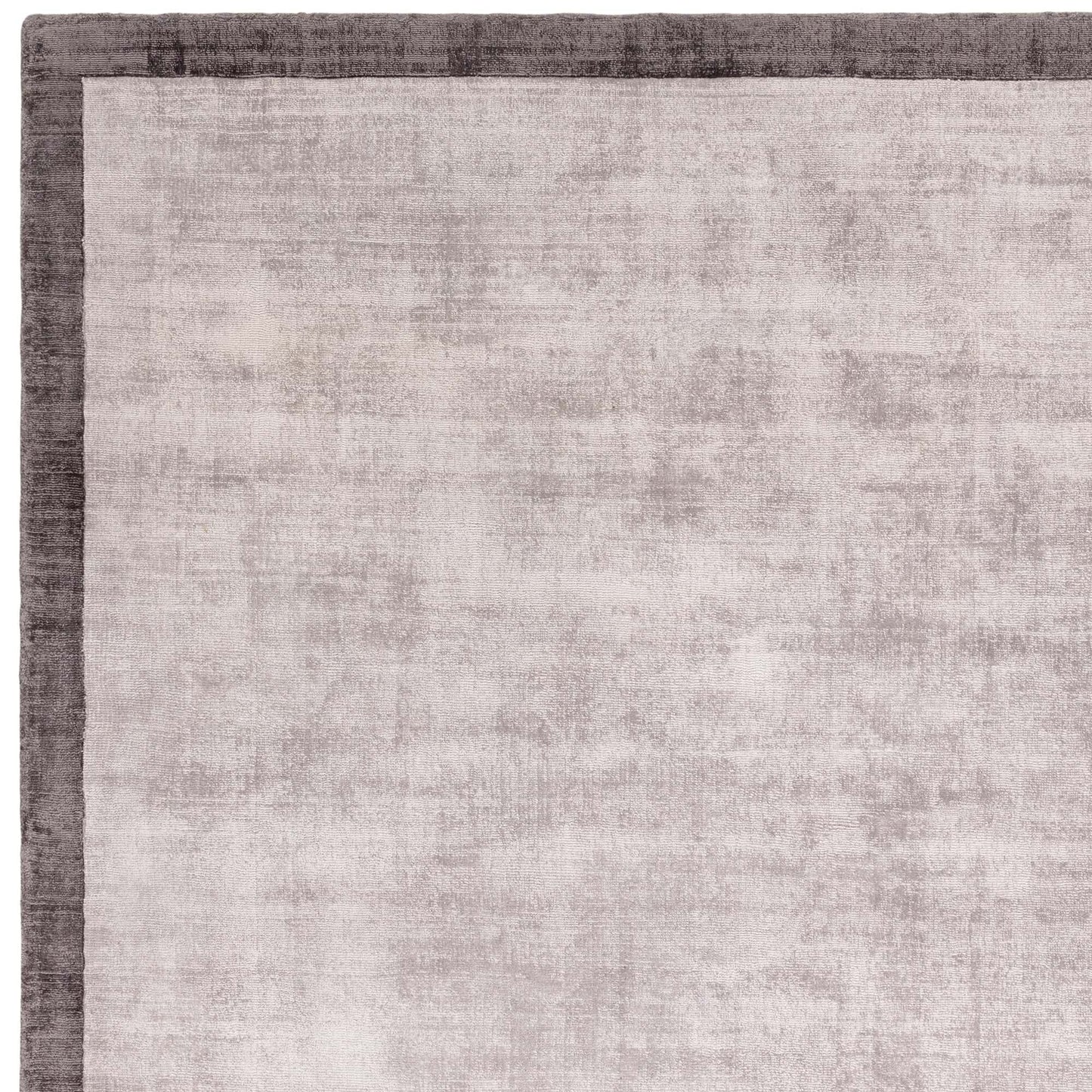 Alfombra de viscosa mod. BLADE BORDER-LINE