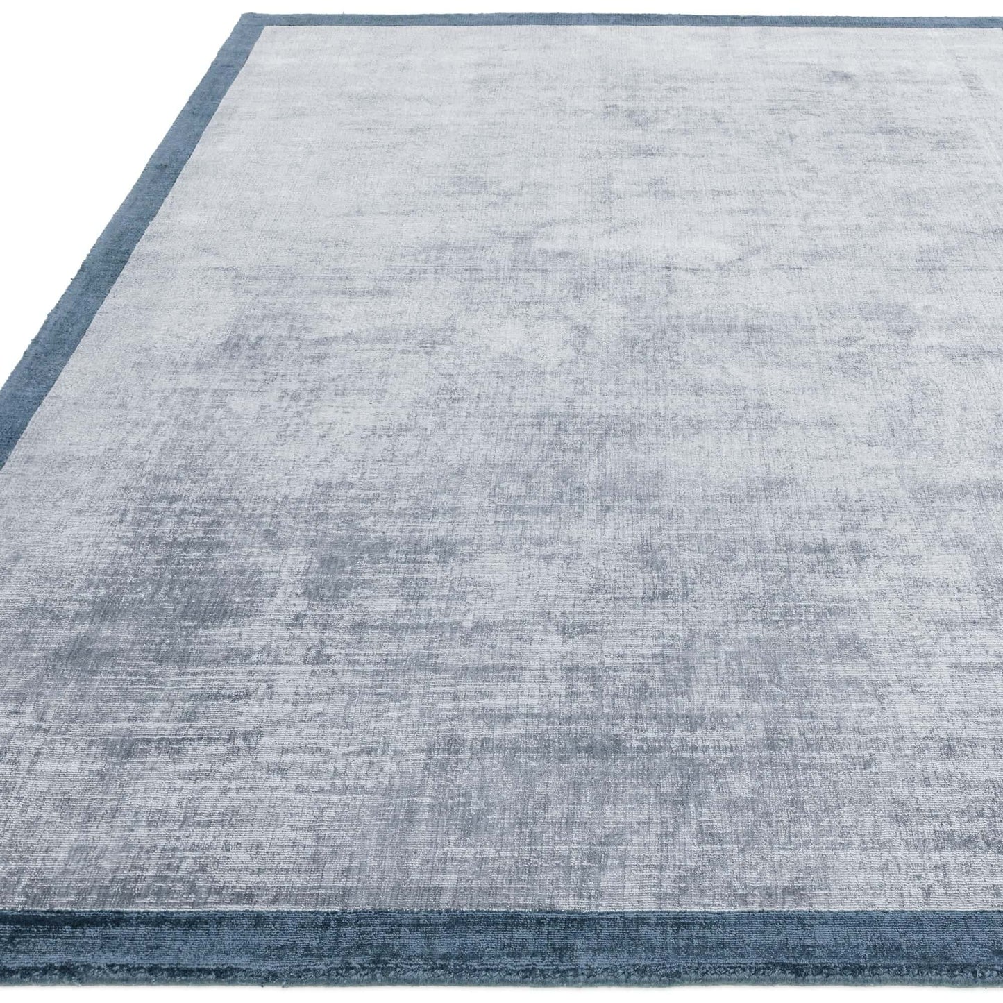 Alfombra de viscosa mod. BLADE BORDER-LINE