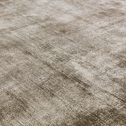 Alfombra de viscosa mod. BLADE BORDER-LINE