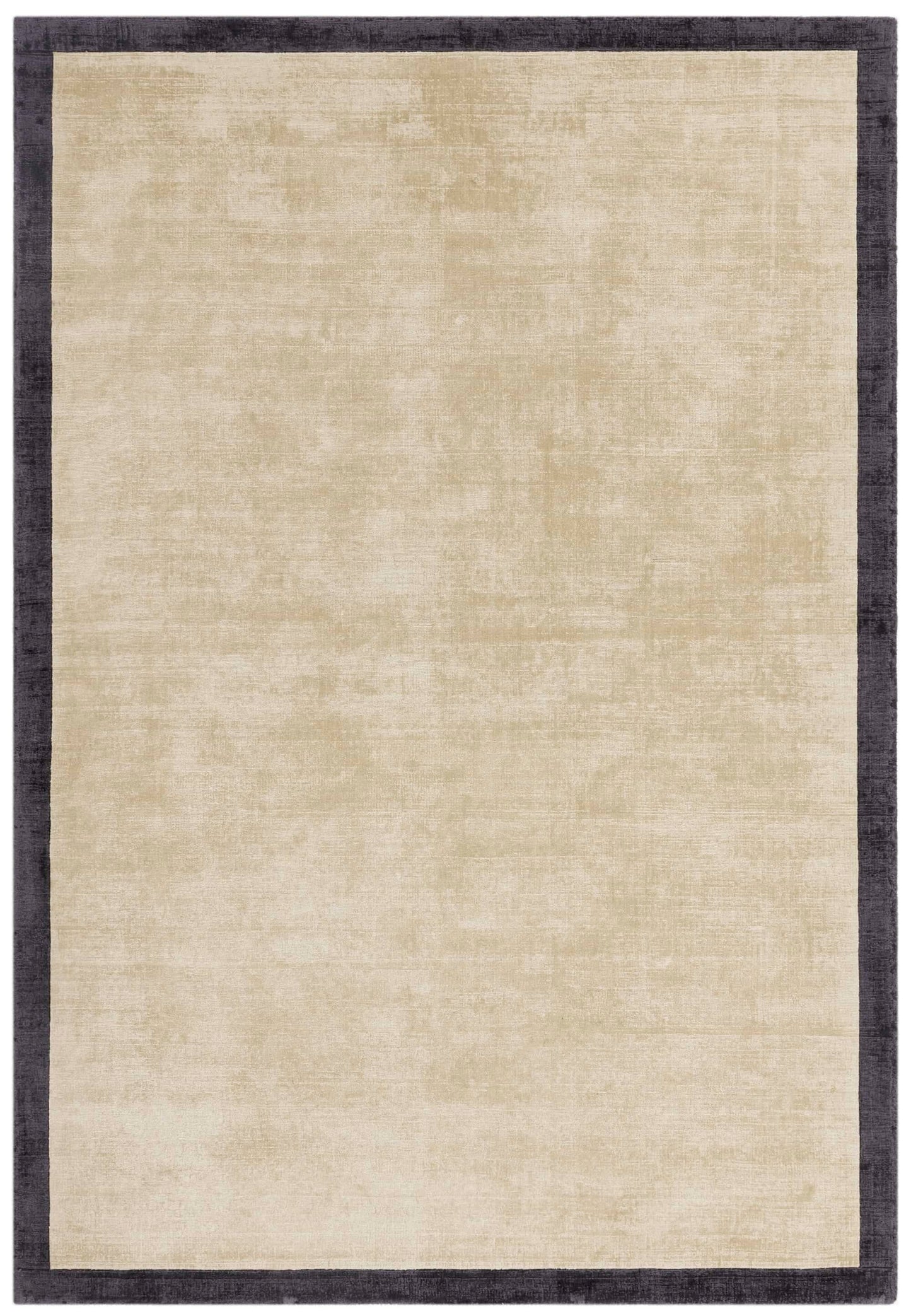 Alfombra de viscosa mod. BLADE BORDER-LINE