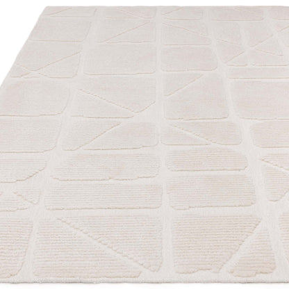 Alfombra de polipropileno y poliéster mod. FREJA METHOD