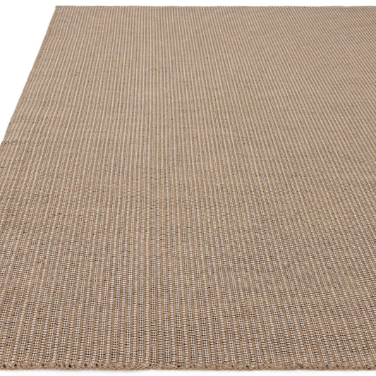 Alfombra de yute y algodón mod. GLOBAL