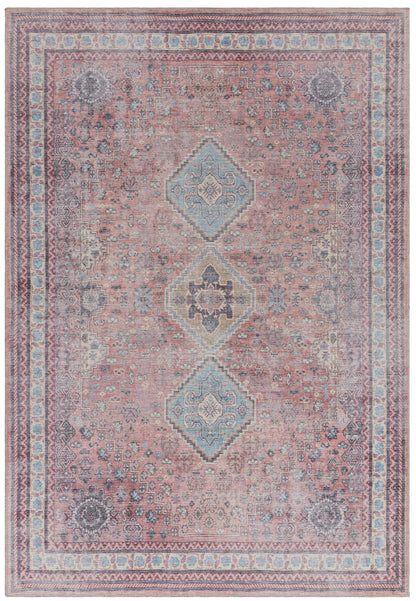 Alfombra de chenille y algodón mod. KAYA