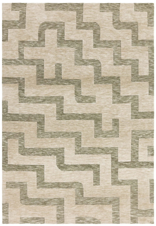 Alfombra de micro-poliéster mod. MASON