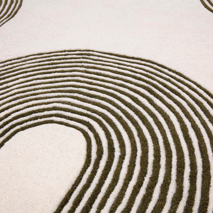 Alfombra de lana mod. MATRIX/ARCHES