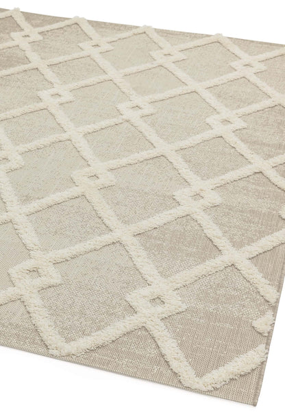 Alfombra de polipropileno mod. MONTY DIAMOND