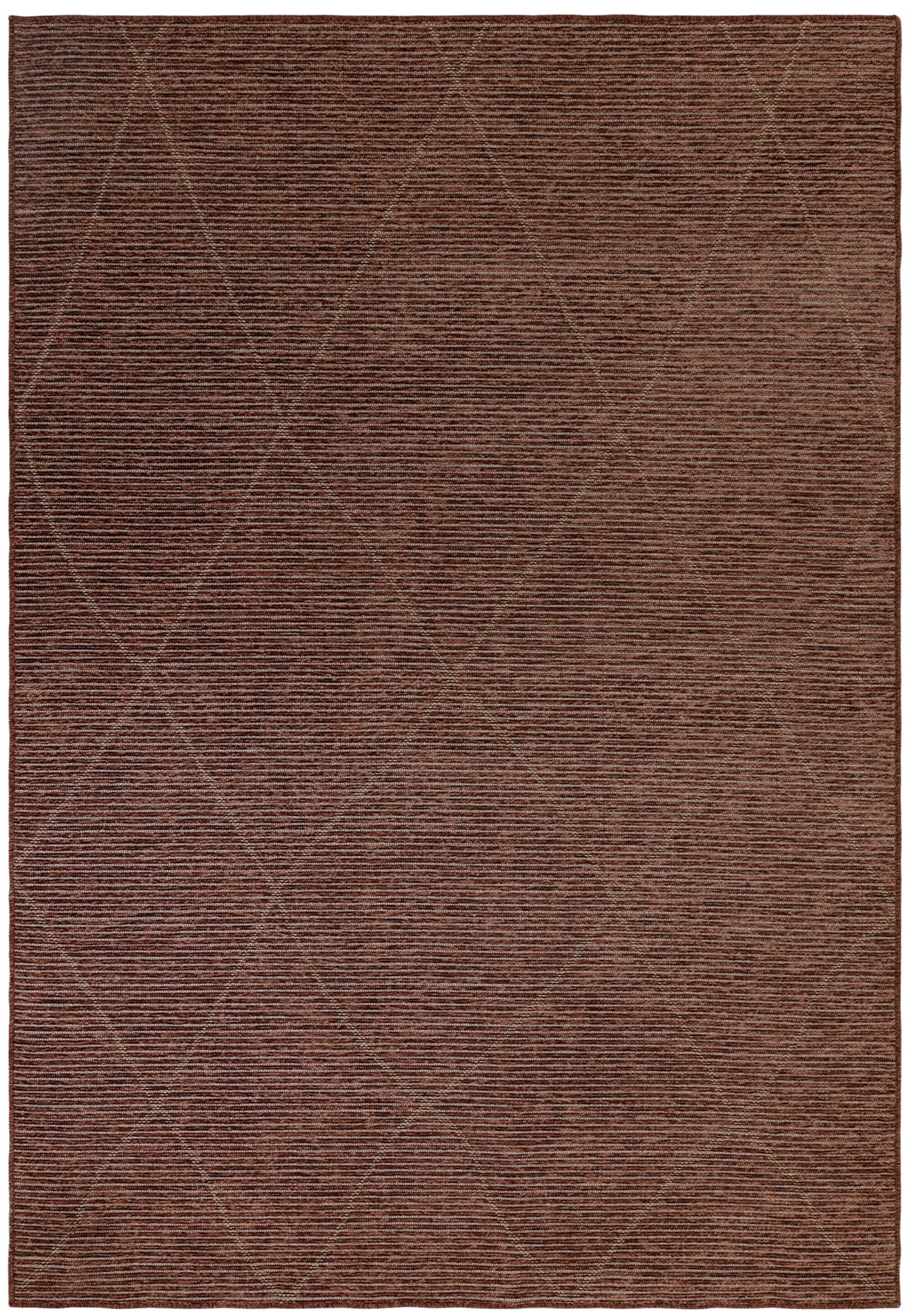 Alfombra yute rectangular Mulberry